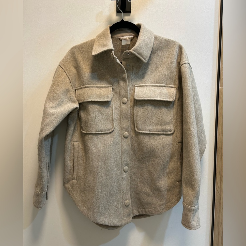 Calia Shacket Size Small